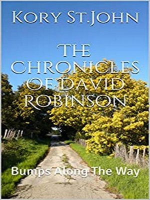 cover image of Bumps Along the Way